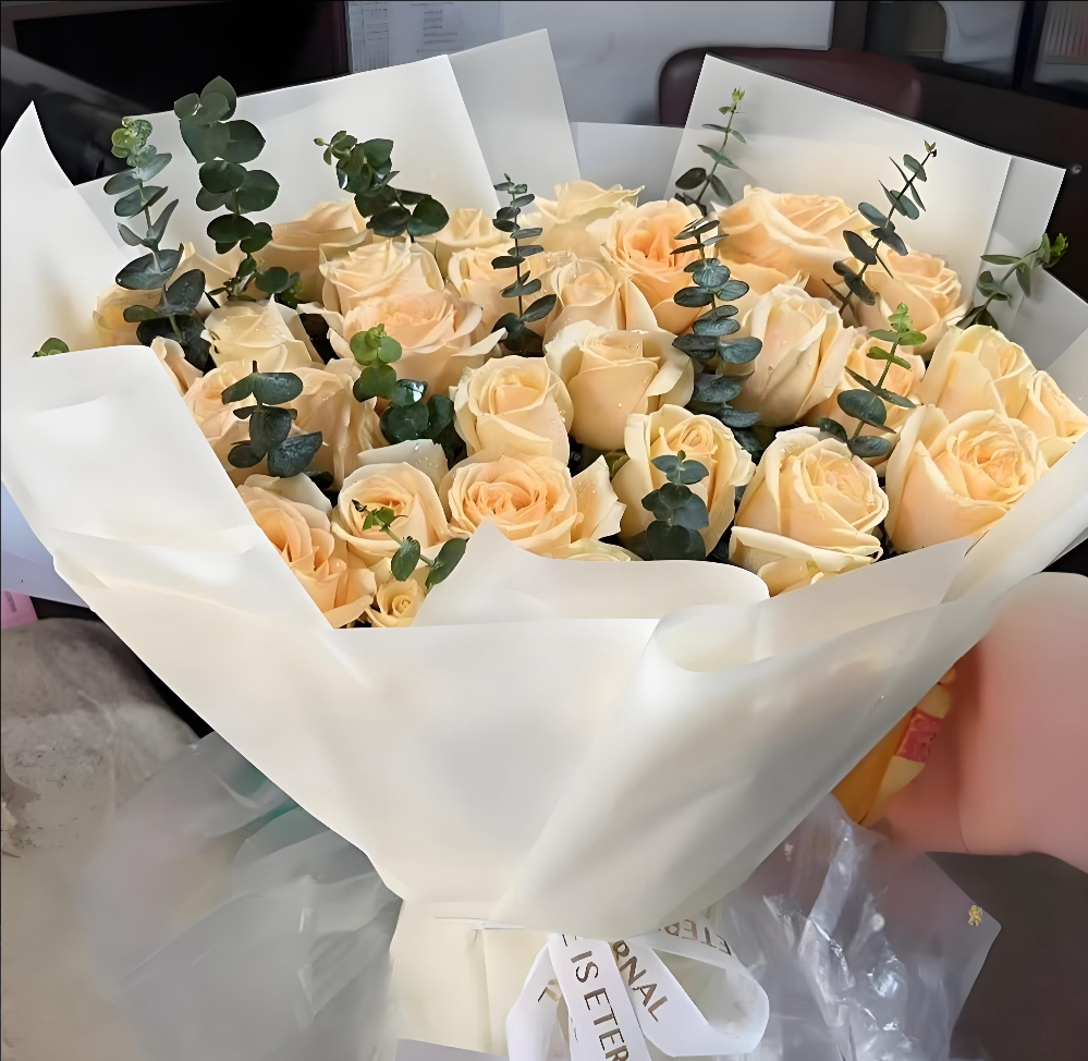 上海长宁区花店