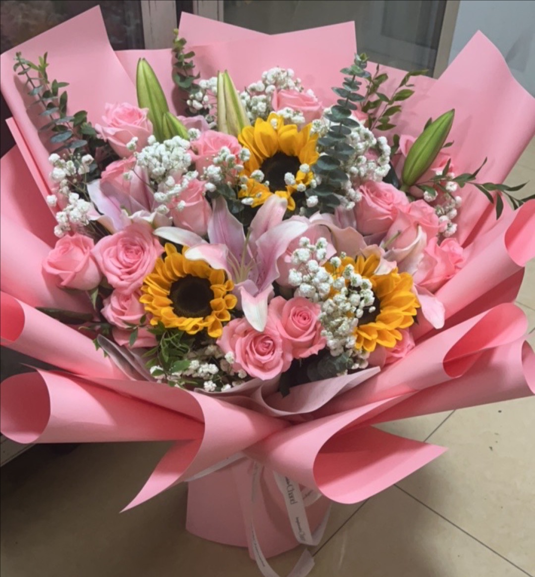 上海长宁区花店